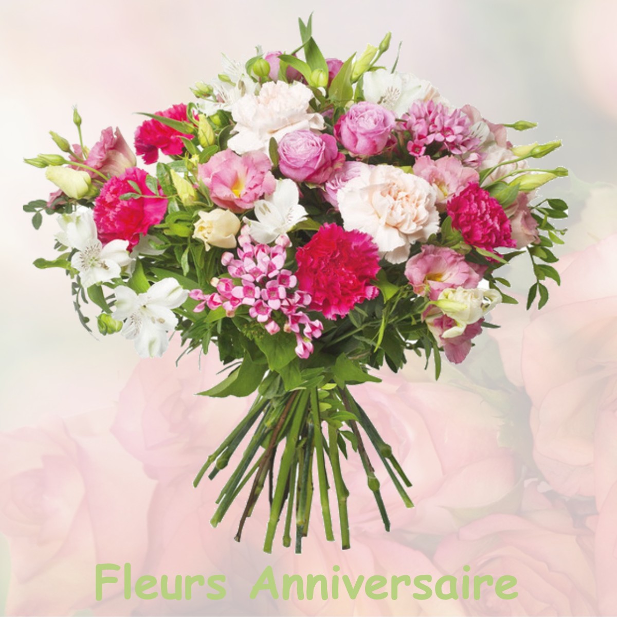 fleurs anniversaire MERENS-LES-VALS