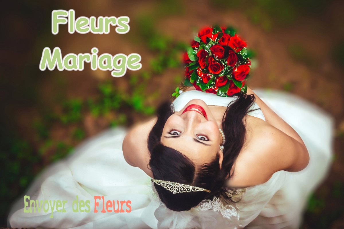 lIVRAISON FLEURS MARIAGE à MERENS-LES-VALS